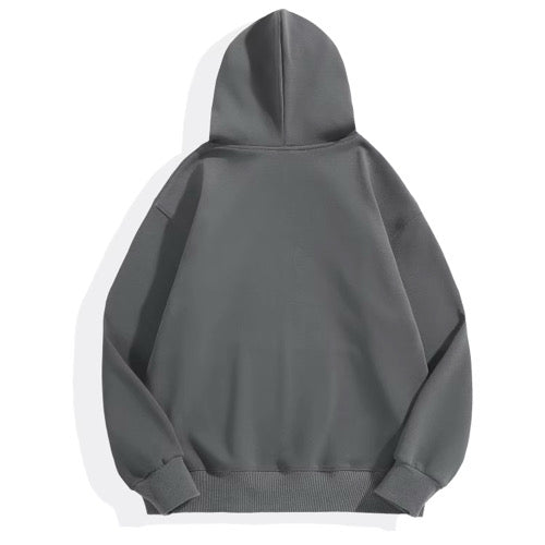 Essenza Hoodie Ash